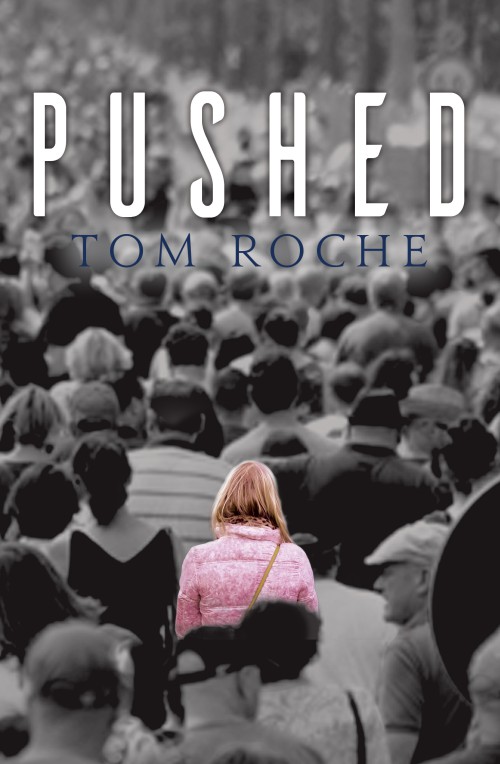 Pushed -bookcover
